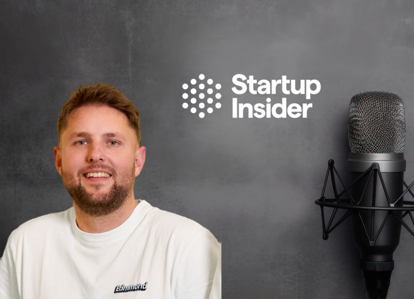 Startup Insider Interview mit Lukas Vogt 