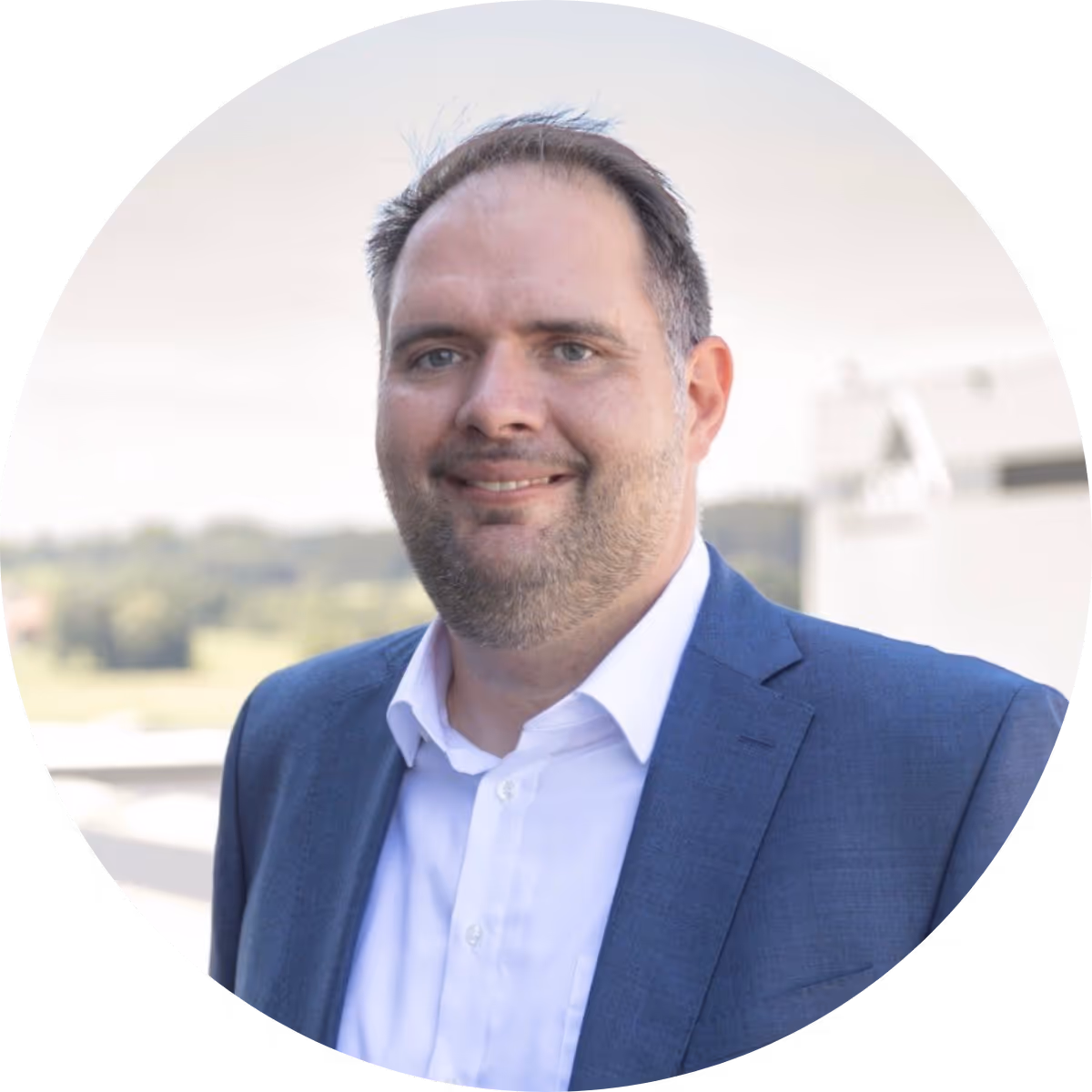 Markus Wegele, Head of Sustainability, Tricor Group