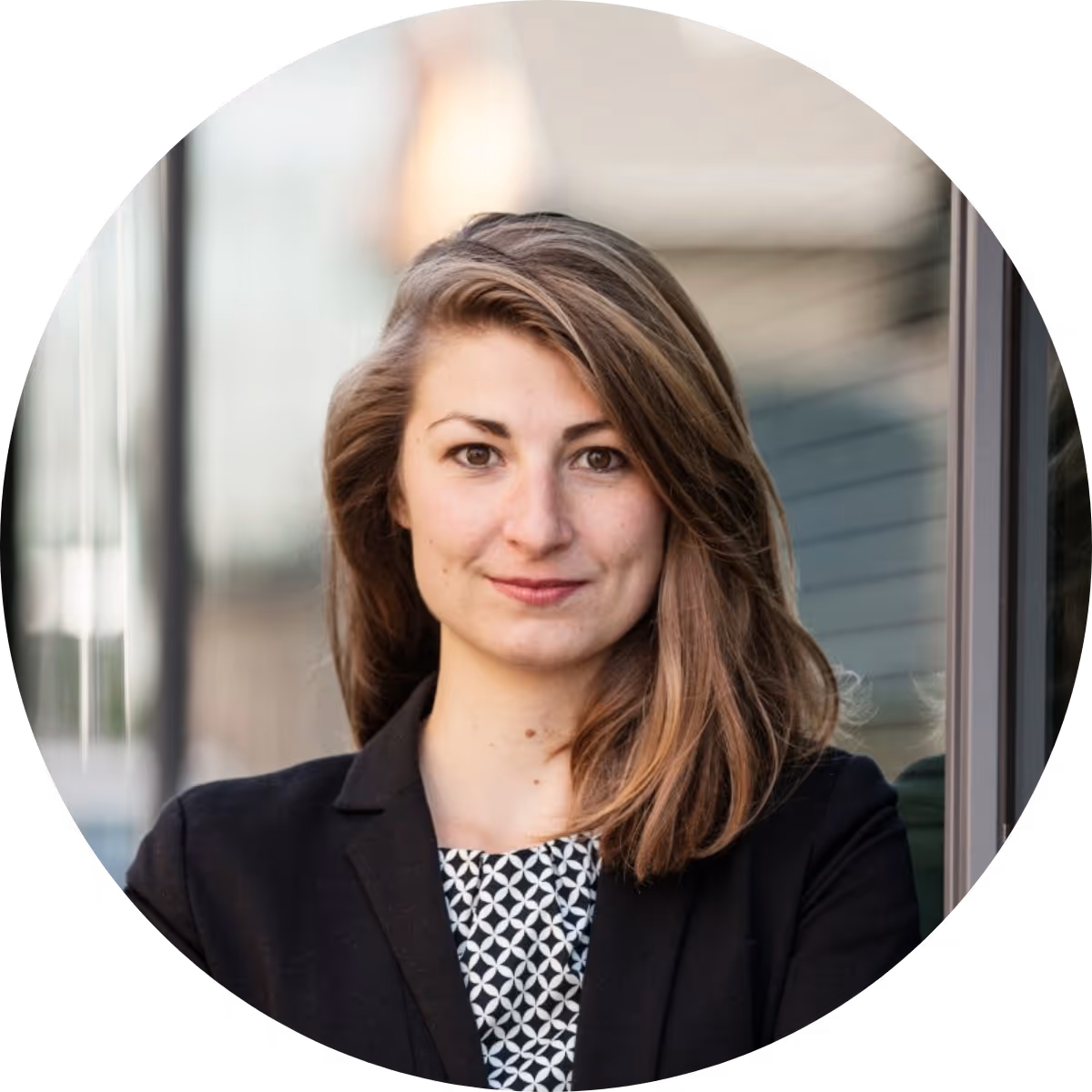 Tamina Burggraf, CS-Manager and Ex-EcoVadis Employee