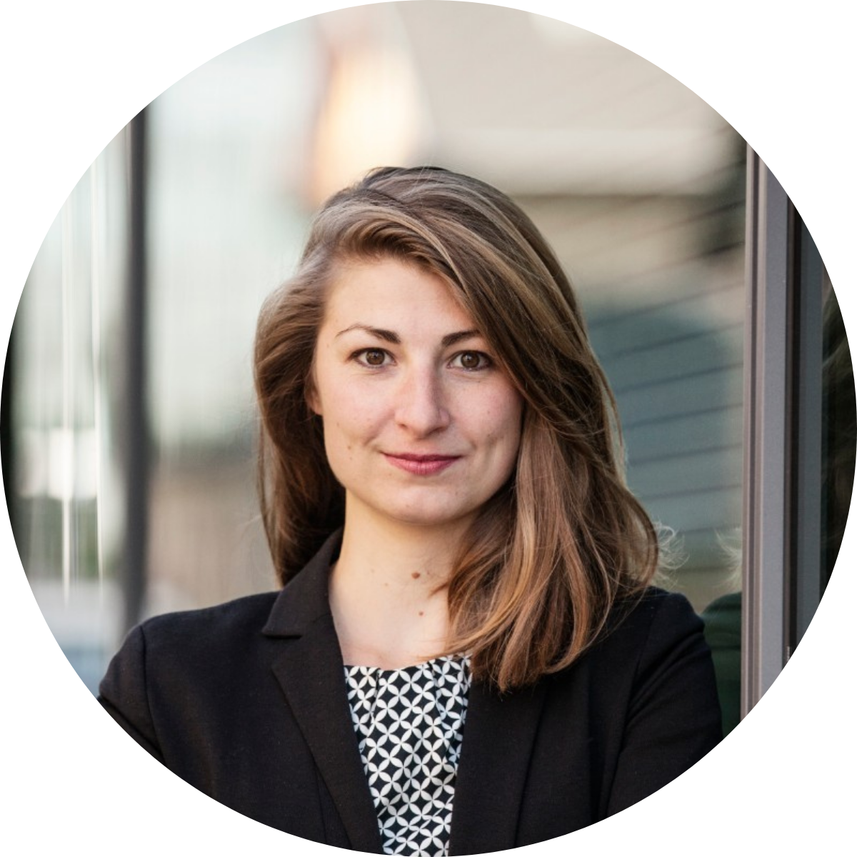 Tamina Burggraf, CS Managerin