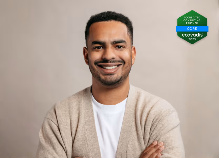 Sunhat wird EcoVadis Accredited Partner