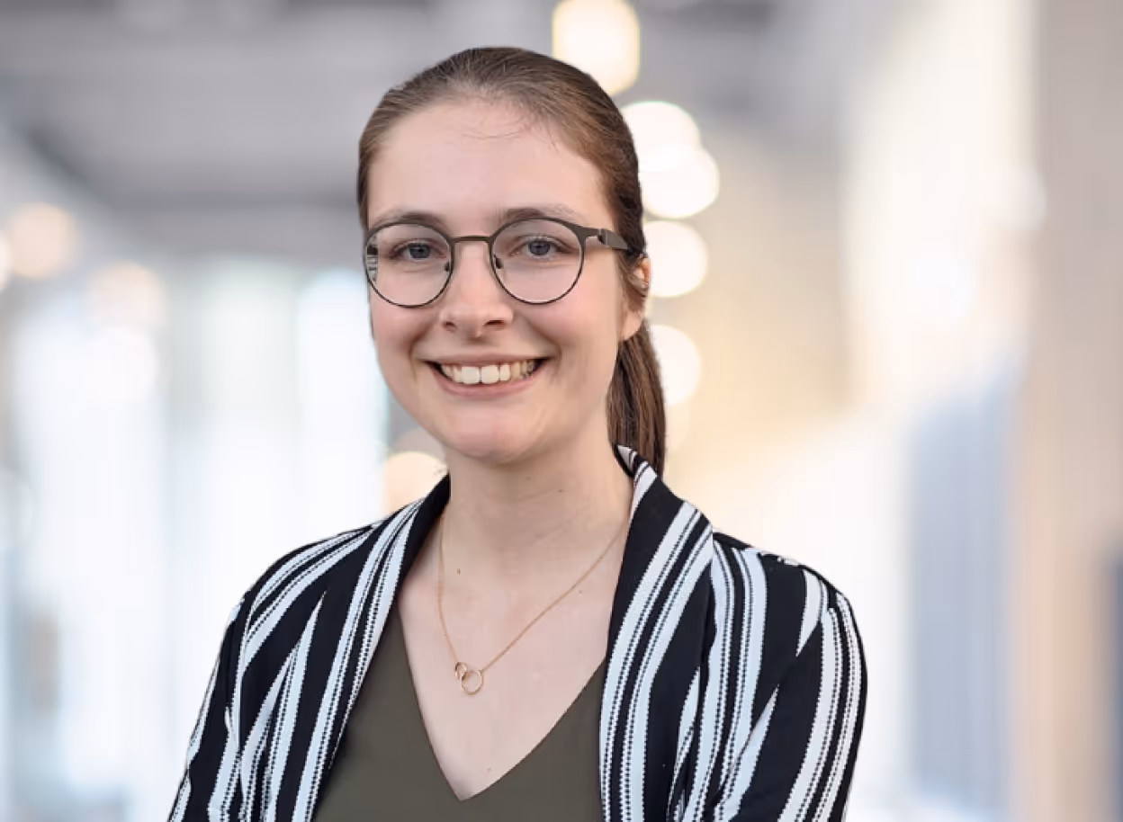 Anne Wulfhorst, Sustainability Expert at 五一吃瓜最新官网