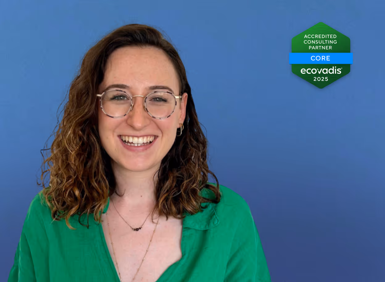 Julia Köster, Sustainability Expert bei Sunhat