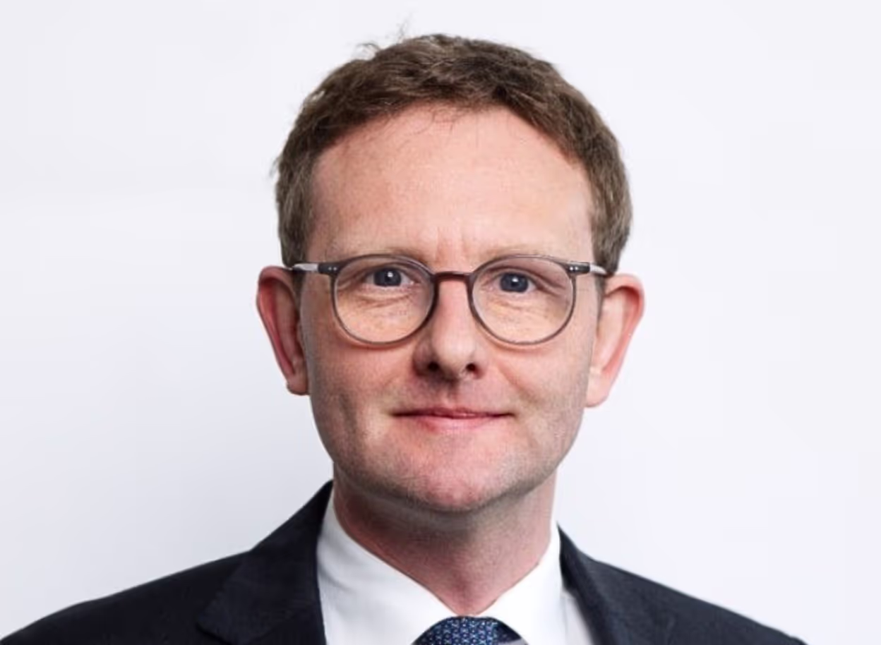 ESG-Professor Dr. Maximillian Müller