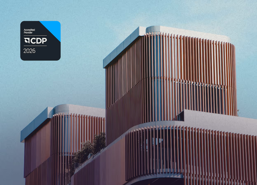 91��ɫ��Ƶ ist CDP Accredited Solutions Provider: Unterstützung für Ihr CDP-Rating