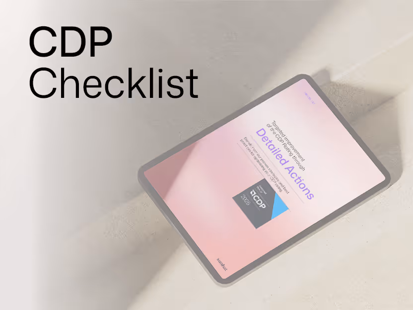 CDP Checklist Thumbnail