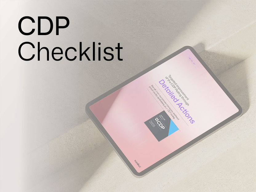 CDP Checklist Thumbnail