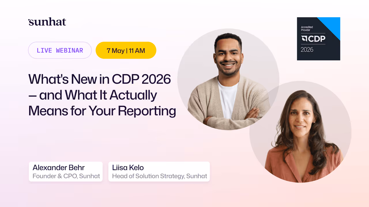 On demand webinar CDP 2026 title image