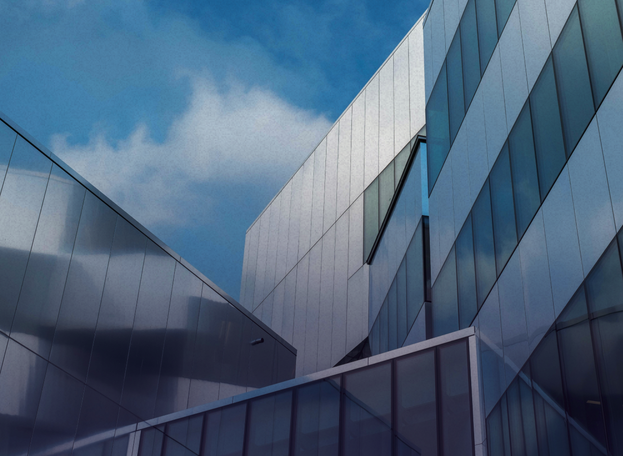 Assortment of Office Buildings