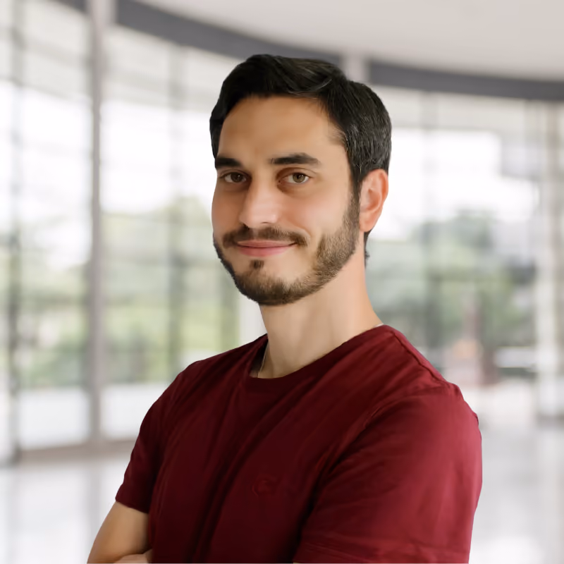 Portrait Christian Eck