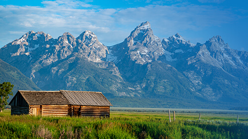 Jackson Hole: Looking Beyond the Here and Now 