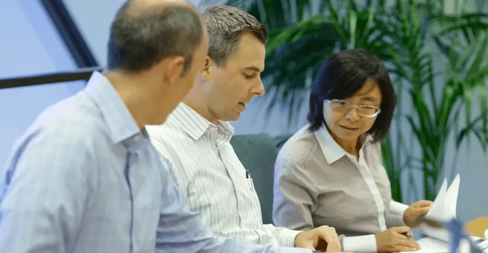 Investment management team