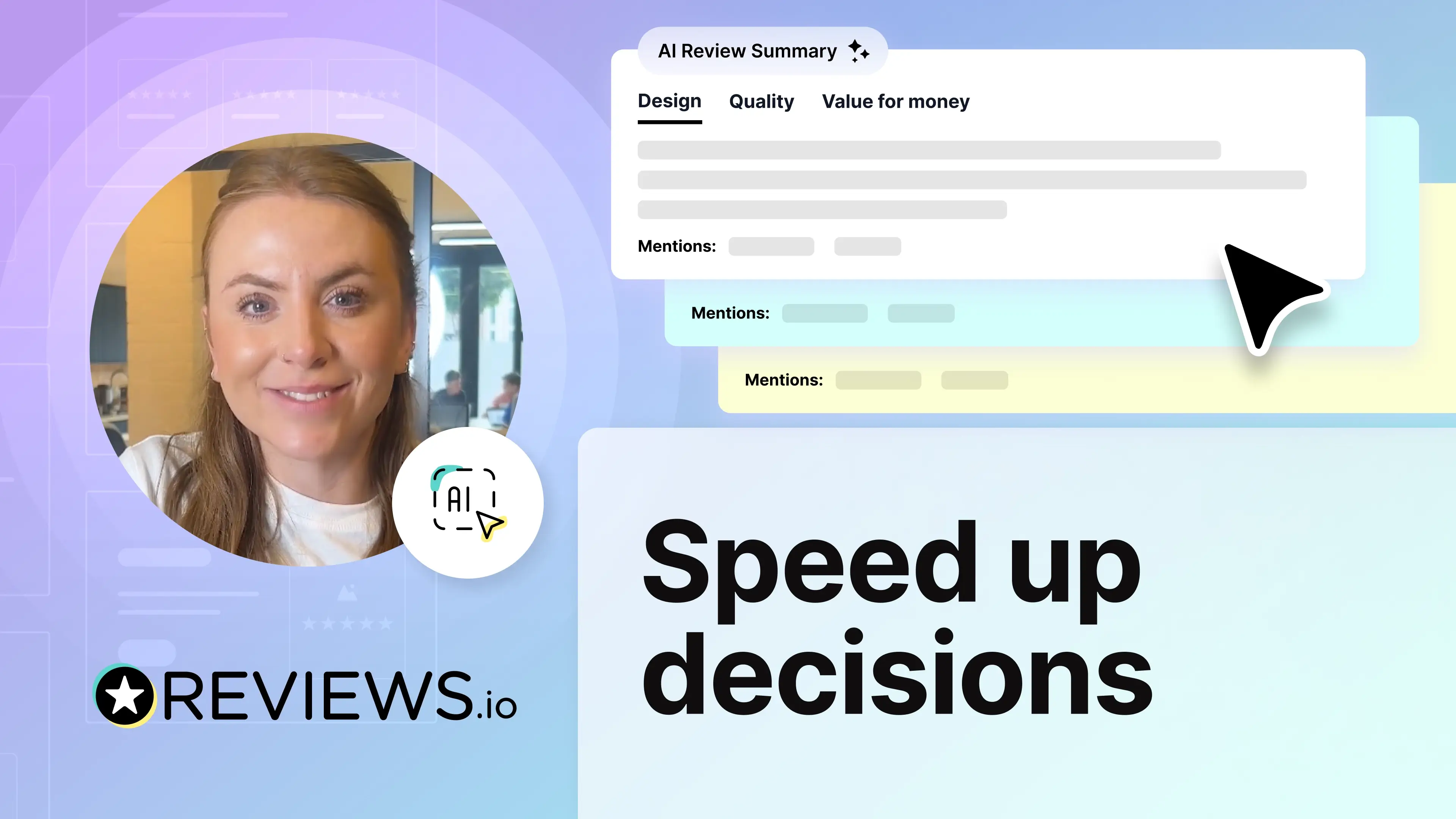 Dashboard mockup