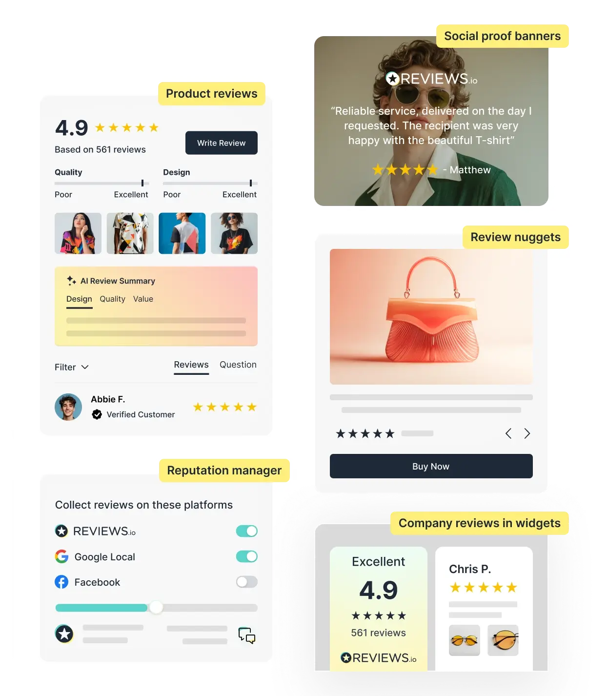 Enterprise card asset