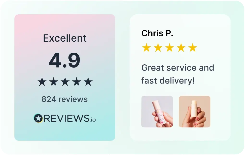 Set up custom review invitation flows. Segment your audience by location or purchase history with ease, and send targeted messages at the optimal time.