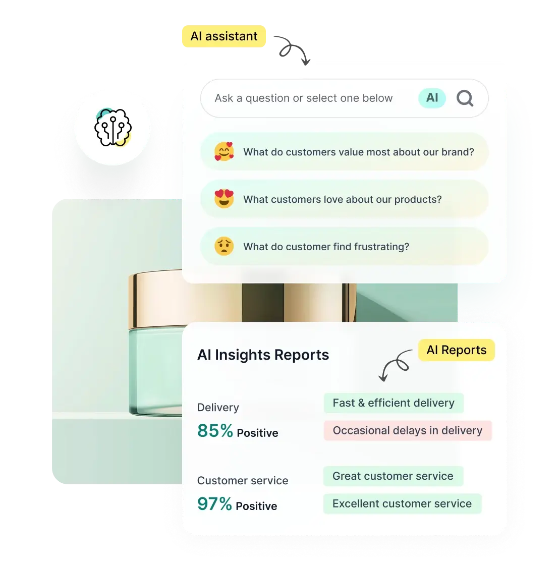 Transparent pricing, loyalty savings, and scalable plans with REVIEWS.io.