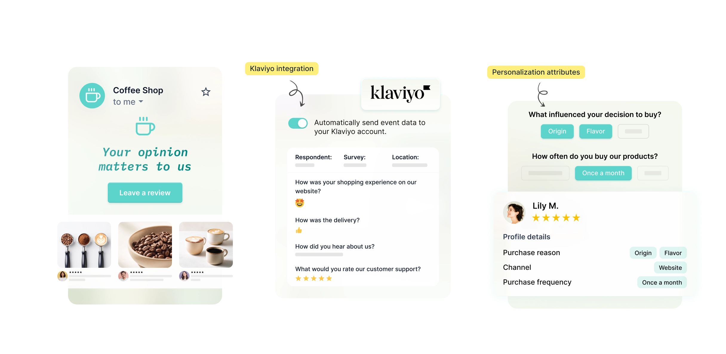 Grow your brand with REVIEWS.io review collection tools.