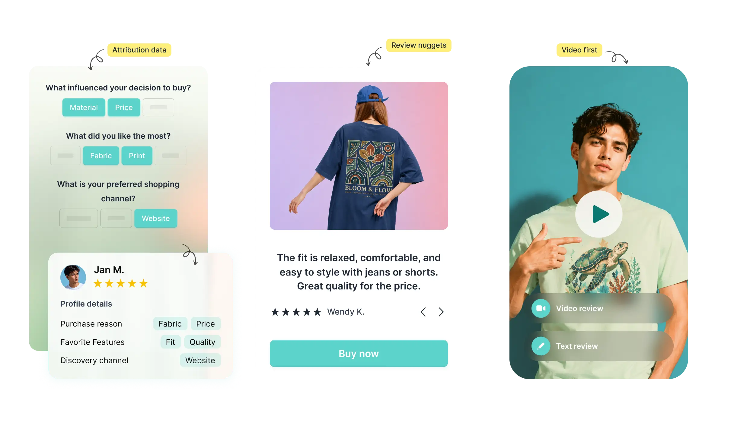 Grow your brand with REVIEWS.io review collection tools.