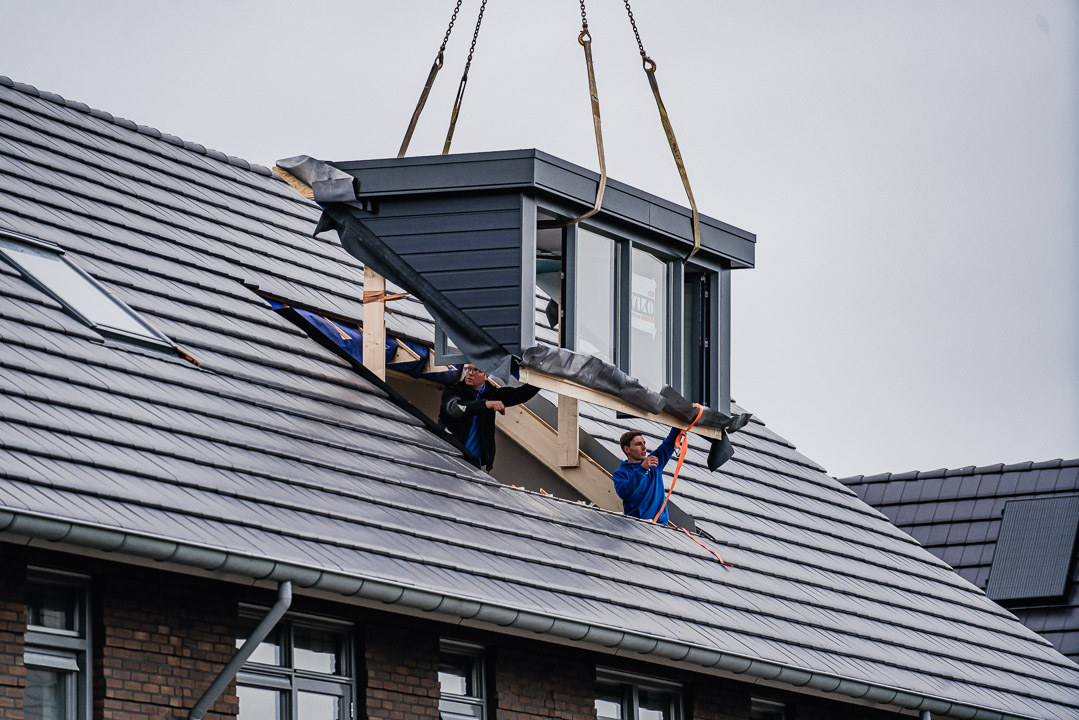 dakkapel op maat van wiko dakkapellen