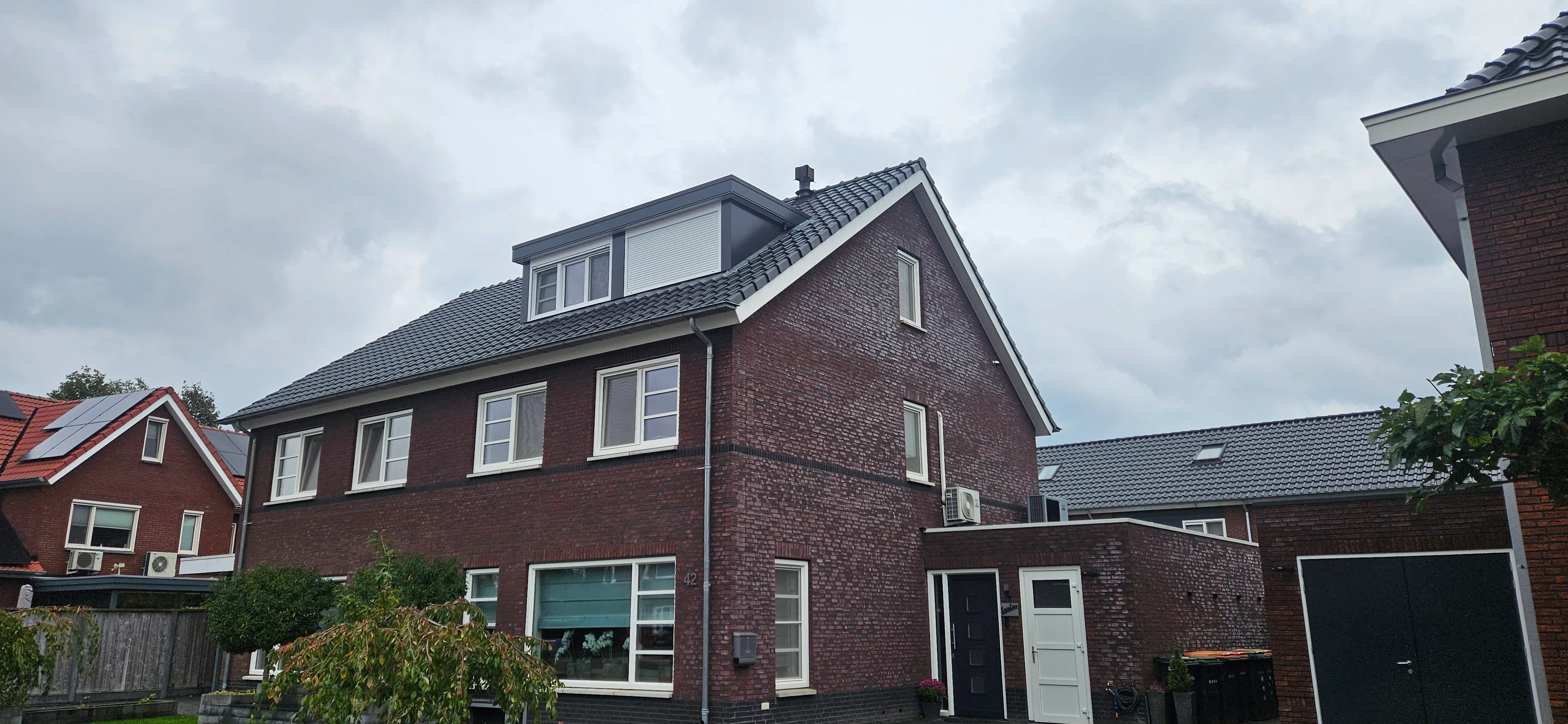 Richtprijs voor een dakkapel