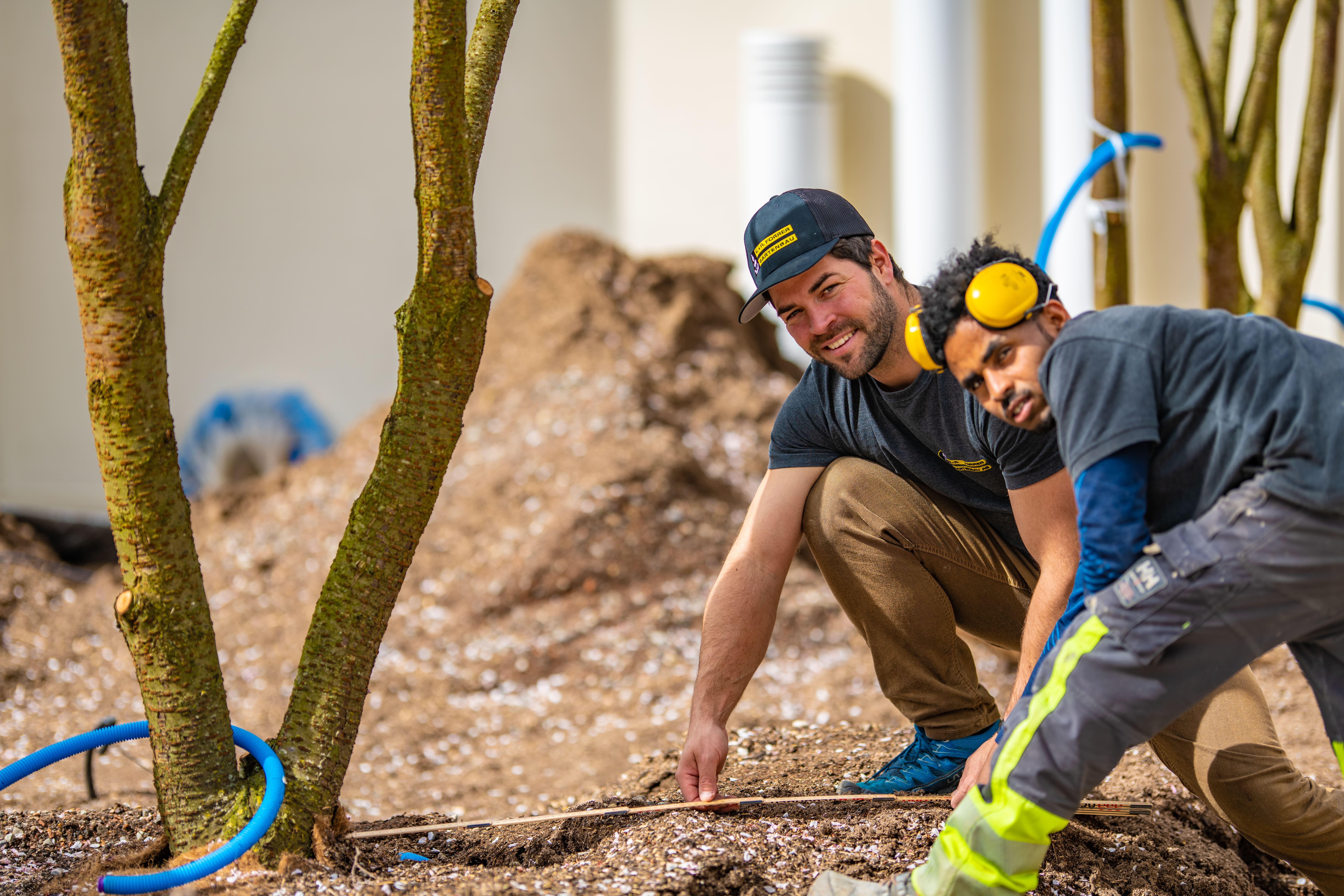 Handwerk / Gartenbau