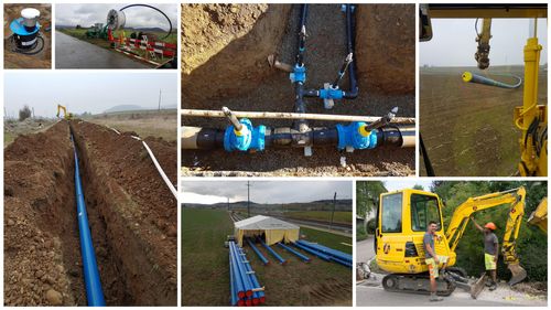 Wolfgalgen, Hallau & Wilchingen