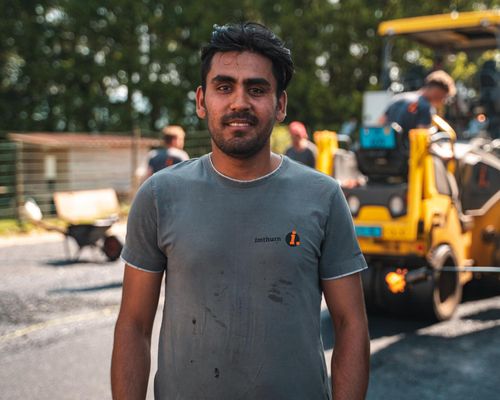 Gegen jeden Widerstand!