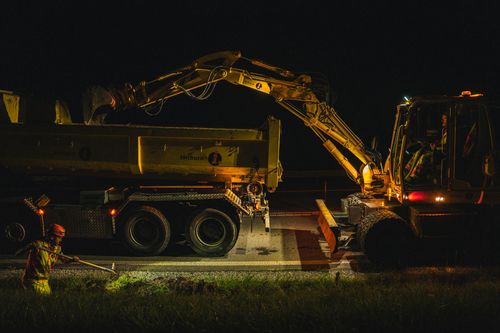 Baustellen Update: Thayngen Herblingen N04/02