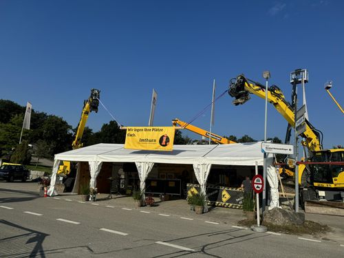 Wylandmesse 21.09. & 22.09.2024 - wir sind dabei!