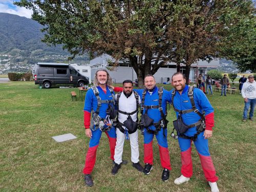 Betriebsausflug 2024