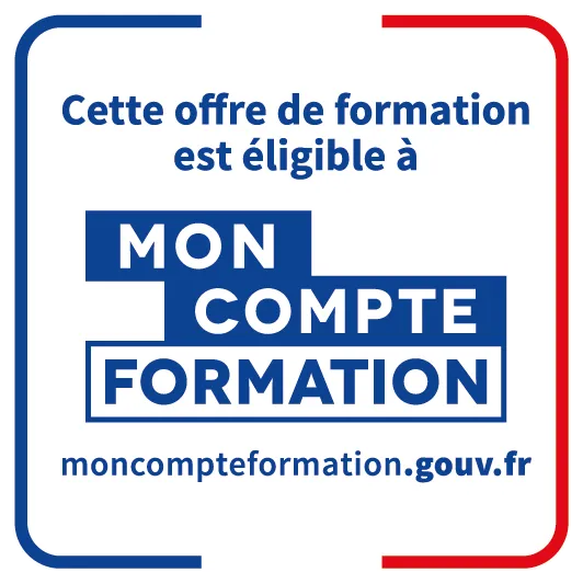 Logo Mon Compte Formation CPF