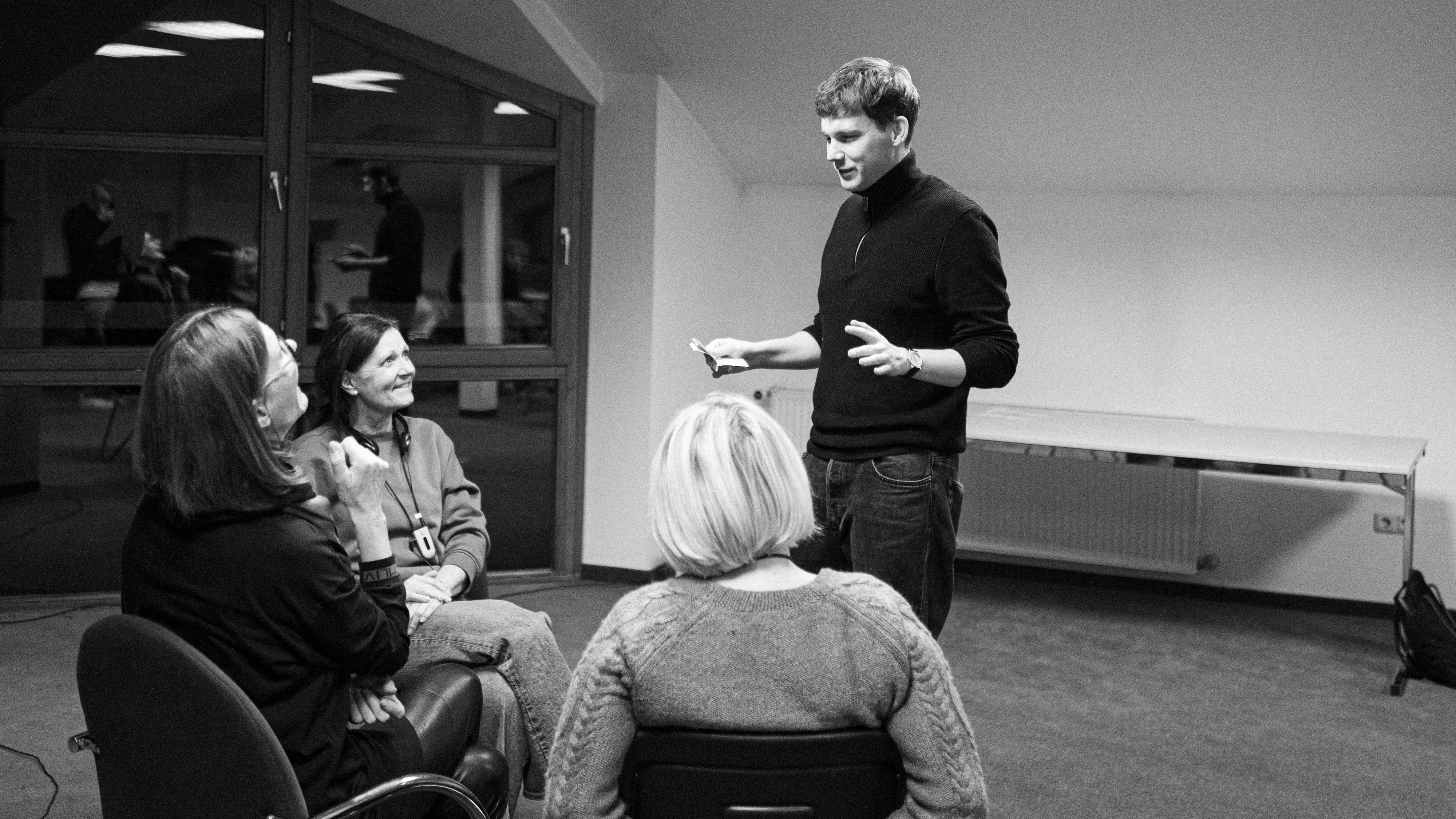 Workshop in hearing rehabilitation center