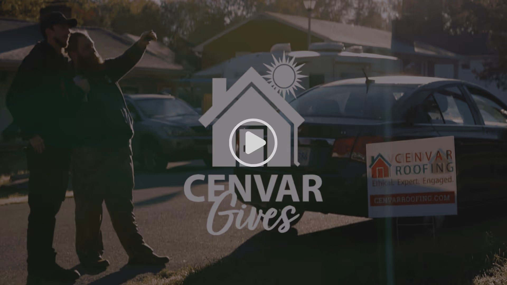 The Meyers Documentary thumbnail | Cenvar Gives