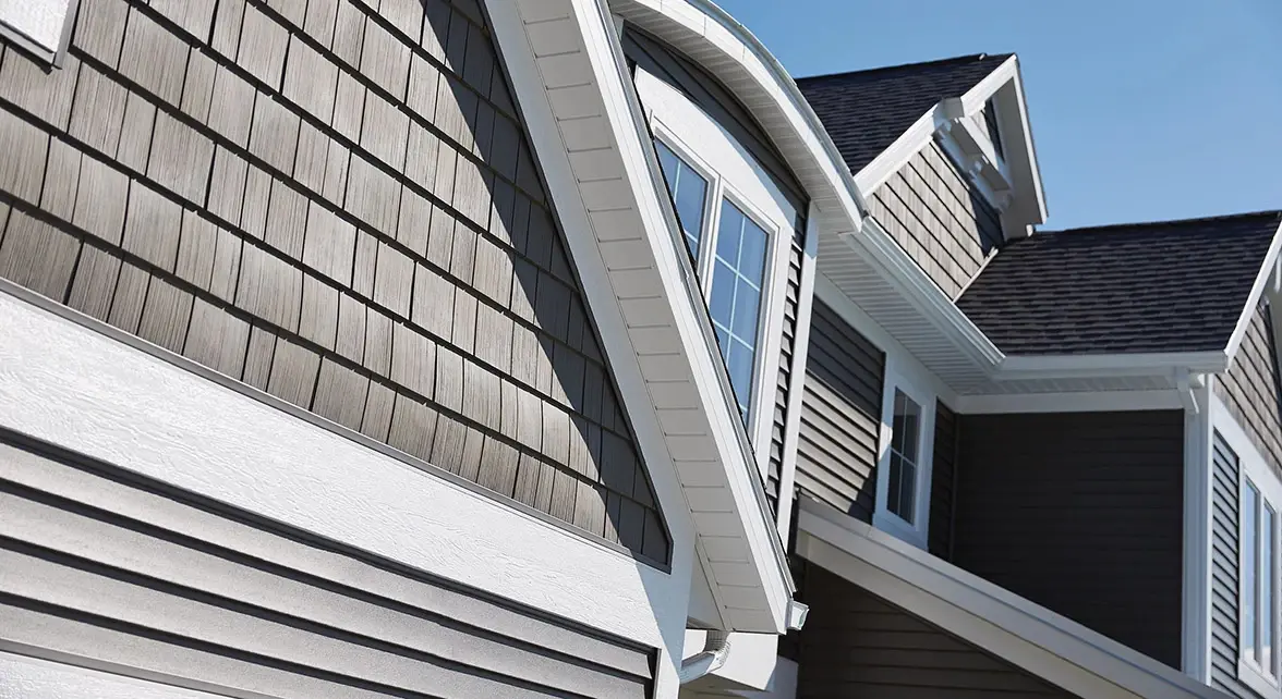 Professional Siding Services by Cenvar Roofing