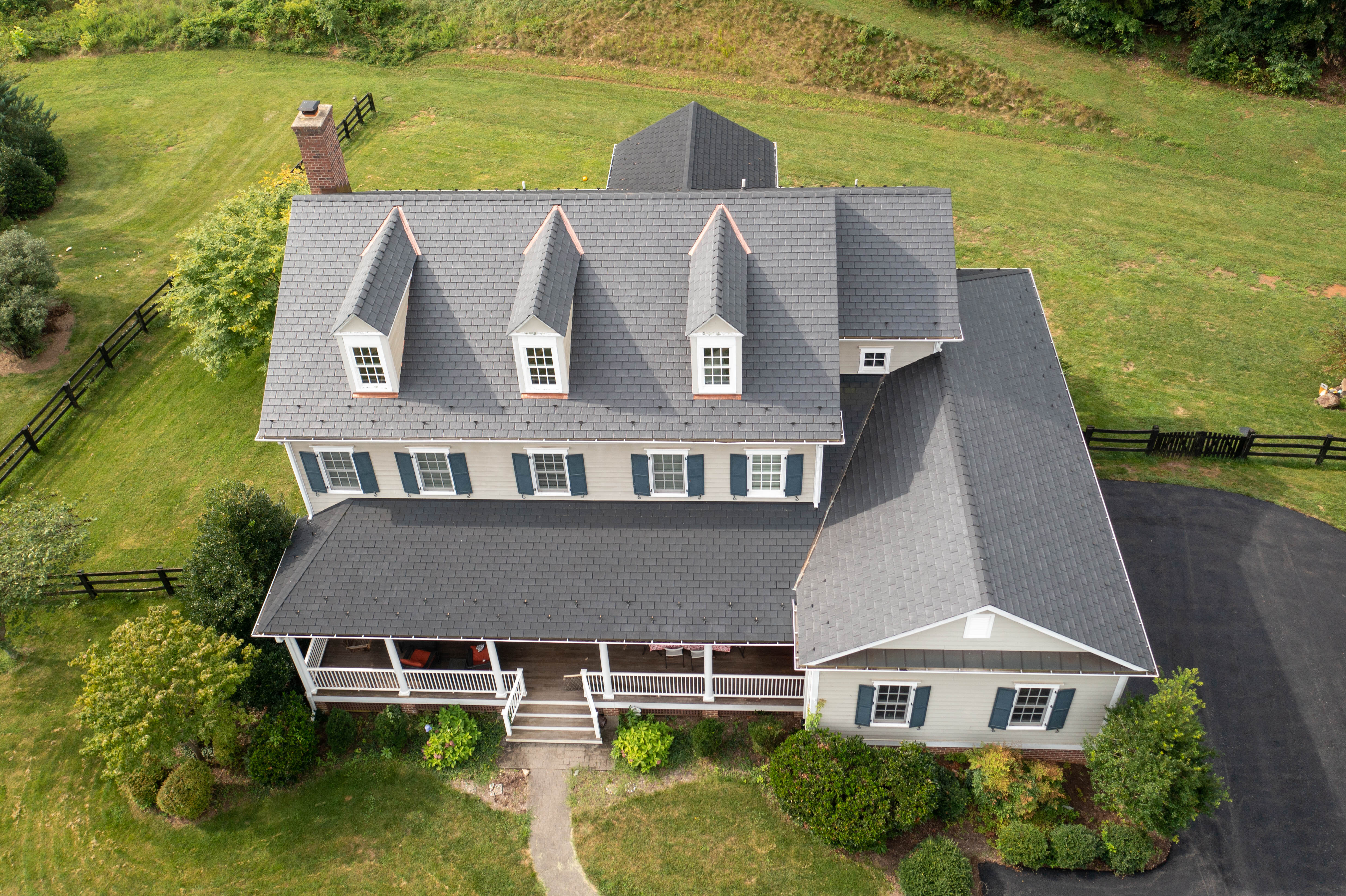 Professional Synthetic Slate Services by Cenvar Roofing