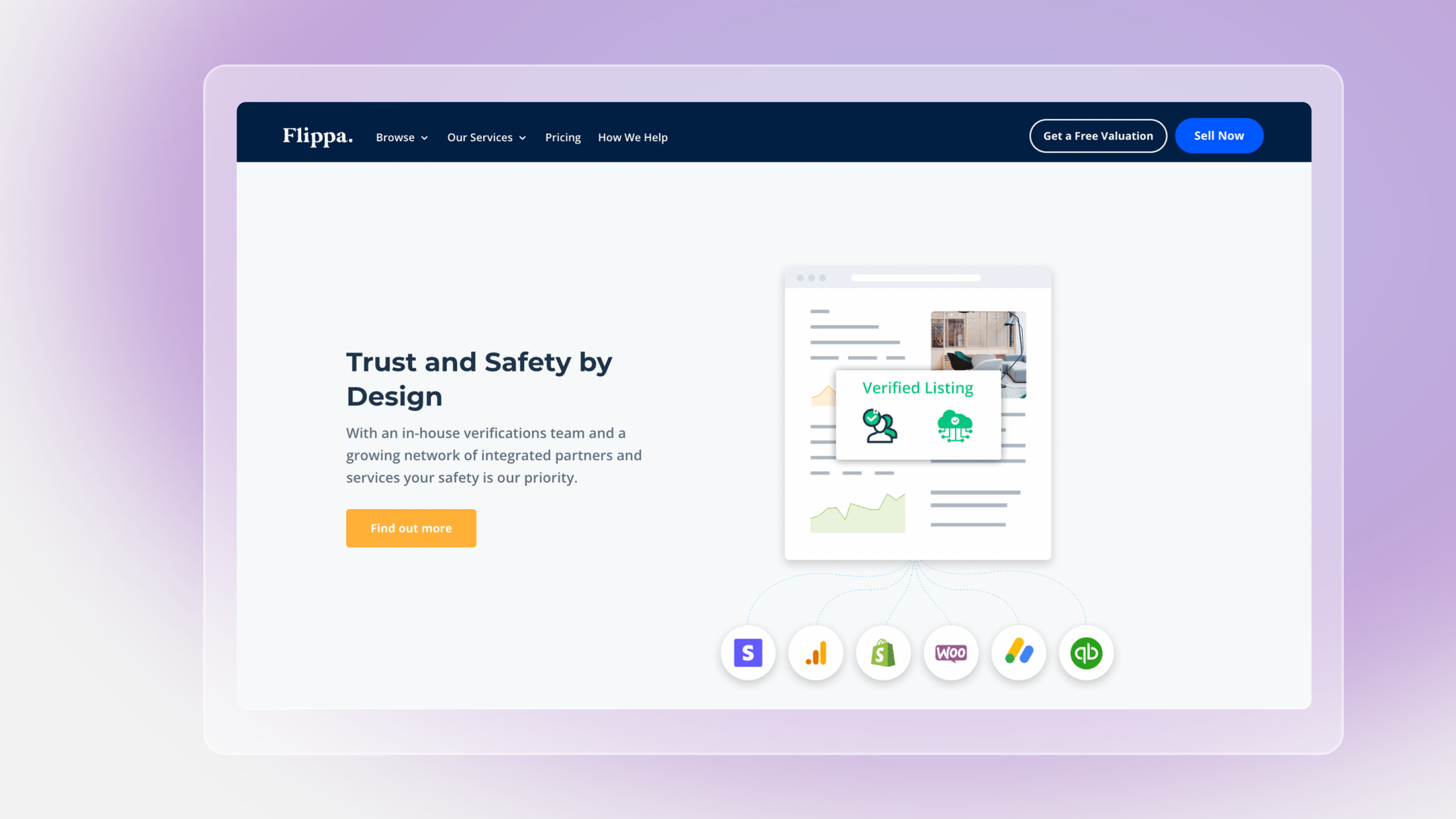 How Flippa simplified integration management & saved $500k per year with Rutter