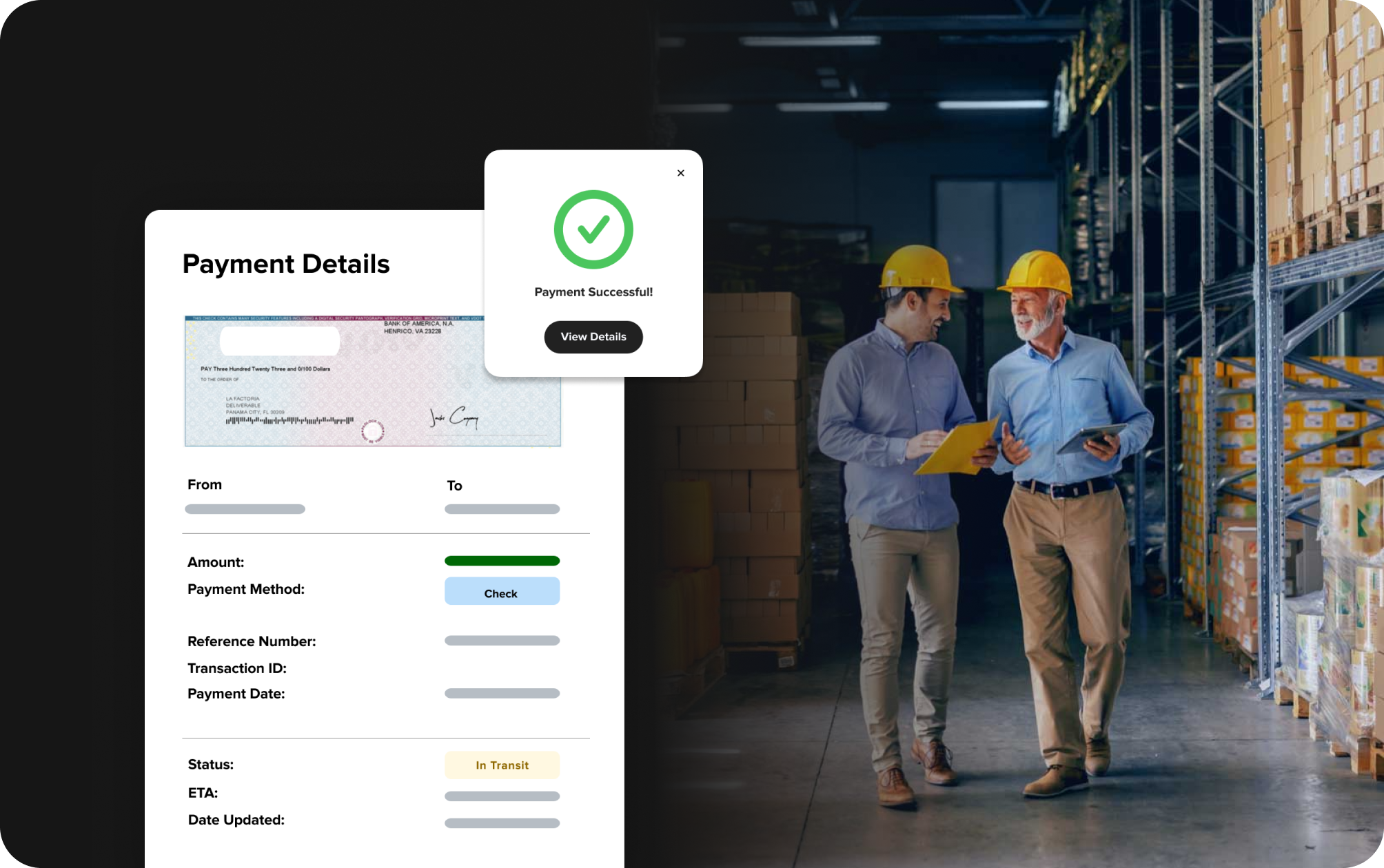 How RoadSync powers faster, more reliable logistics payments with one API