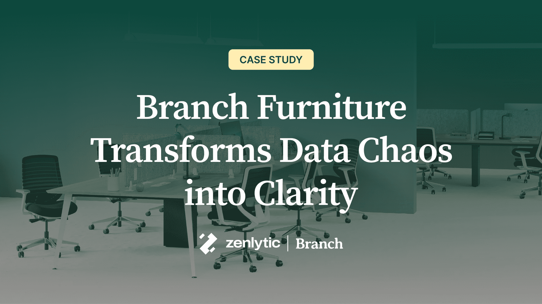 Branch Furniture transformed data chaos into clarity with Zenlytic, the AI-powered business intelligence platform. By consolidating nine systems, including multiple Shopify stores, into a centralized Google BigQuery warehouse, Branch empowered every team — sales, marketing, operations, and customer success — with Zoë, the AI data analyst for self-service, trustworthy analytics. This case study highlights how Branch Furniture cut manual reporting time, accelerated decision-making, and embedded data-driven culture using Zenlytic’s modern data stack.