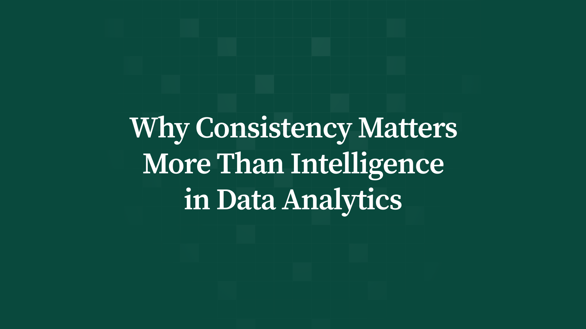 Zenlytic’s AI data analyst Zoë delivering consistent analytics with Memories, highlighting reliability and trust in business intelligence compared to unstable LLM outputs