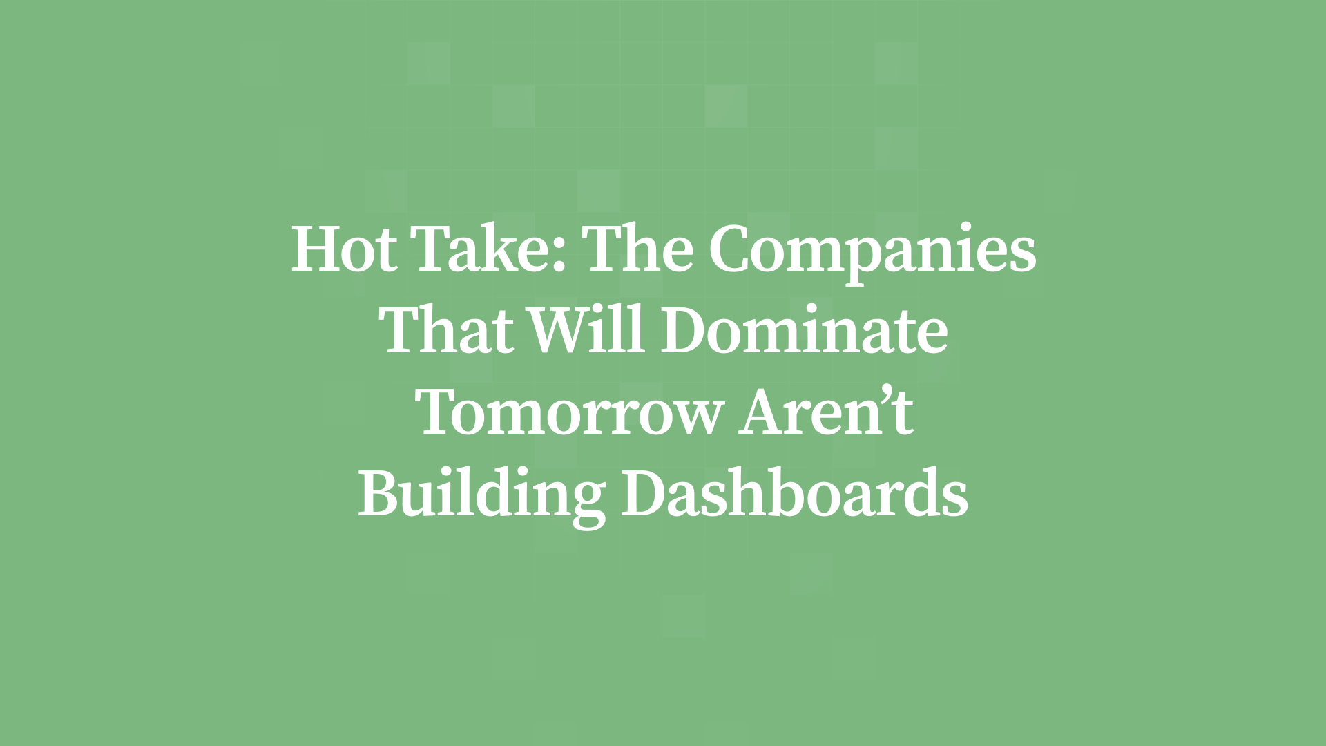 Executive abandoning outdated dashboards and fax machines, instead engaging in real-time conversational analytics with Zenlytic’s Zoë AI data analyst.