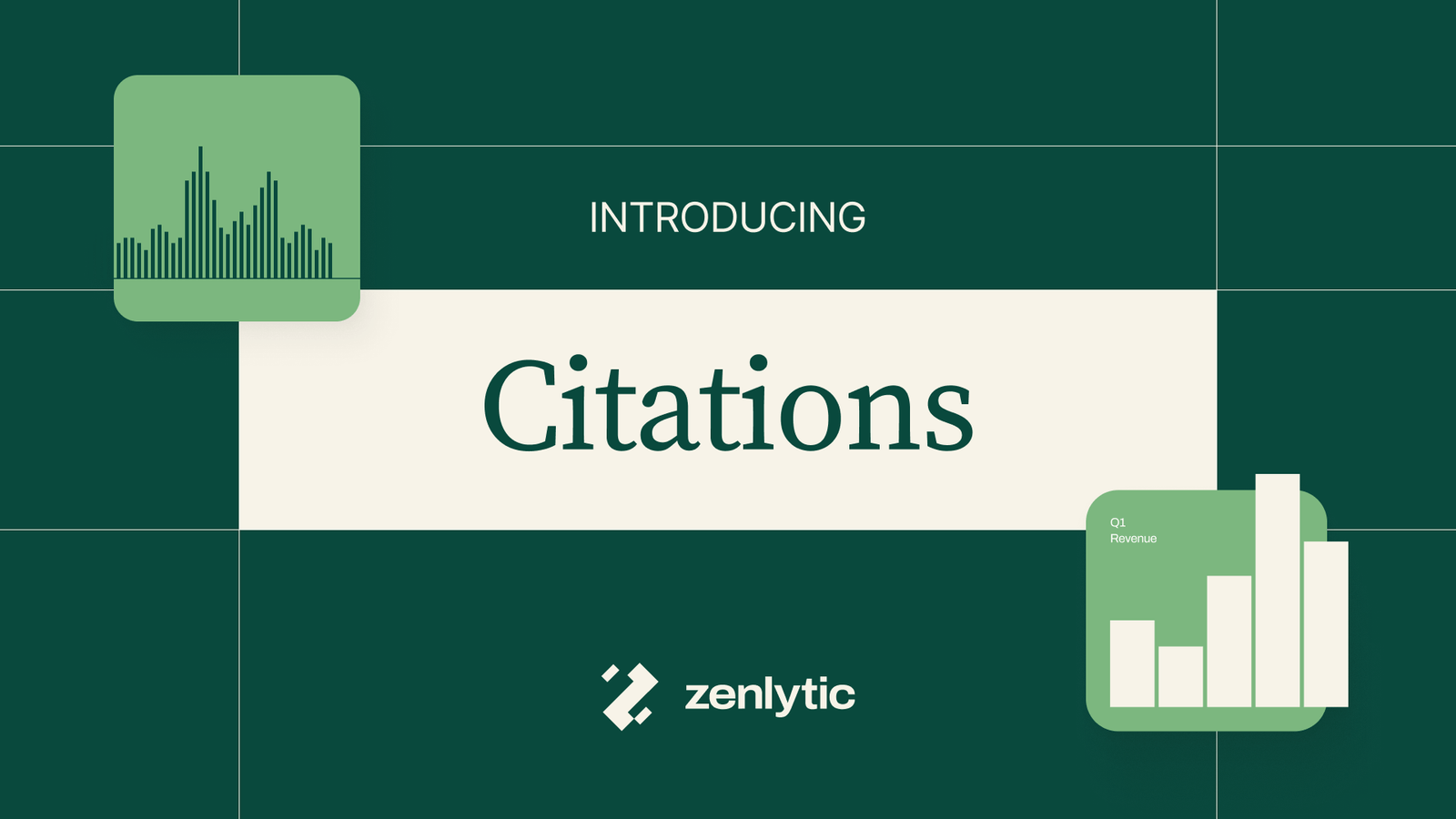 I chatbots like ChatGPT, Claude, and Snowflake Cortex can generate insights in seconds—but without transparency, can you really trust them? Most tools operate as black boxes, leaving users guessing where numbers come from or how they were calculated. Zoë, the AI data analyst from Zenlytic, is different. With Citations, Zoë shows the exact sources and metrics behind every insight, giving you explainable, verifiable answers you can rely on.
