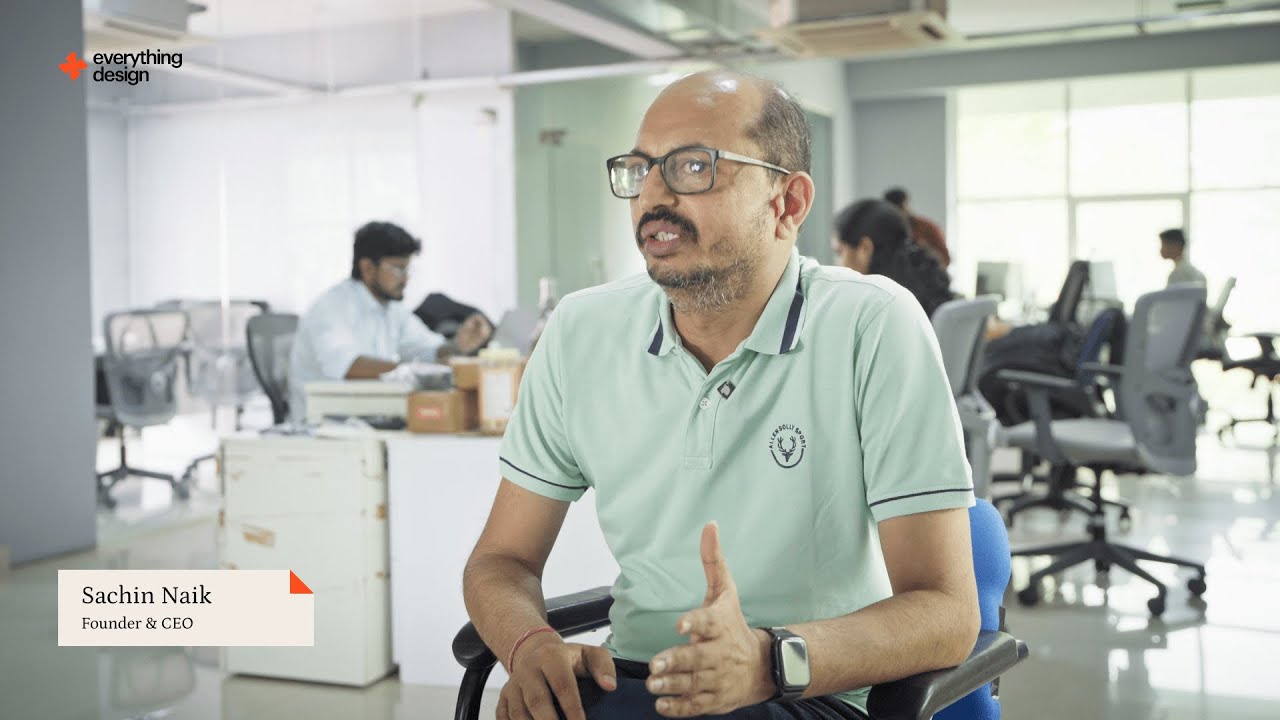Cuzor CEO - Sachin Naik