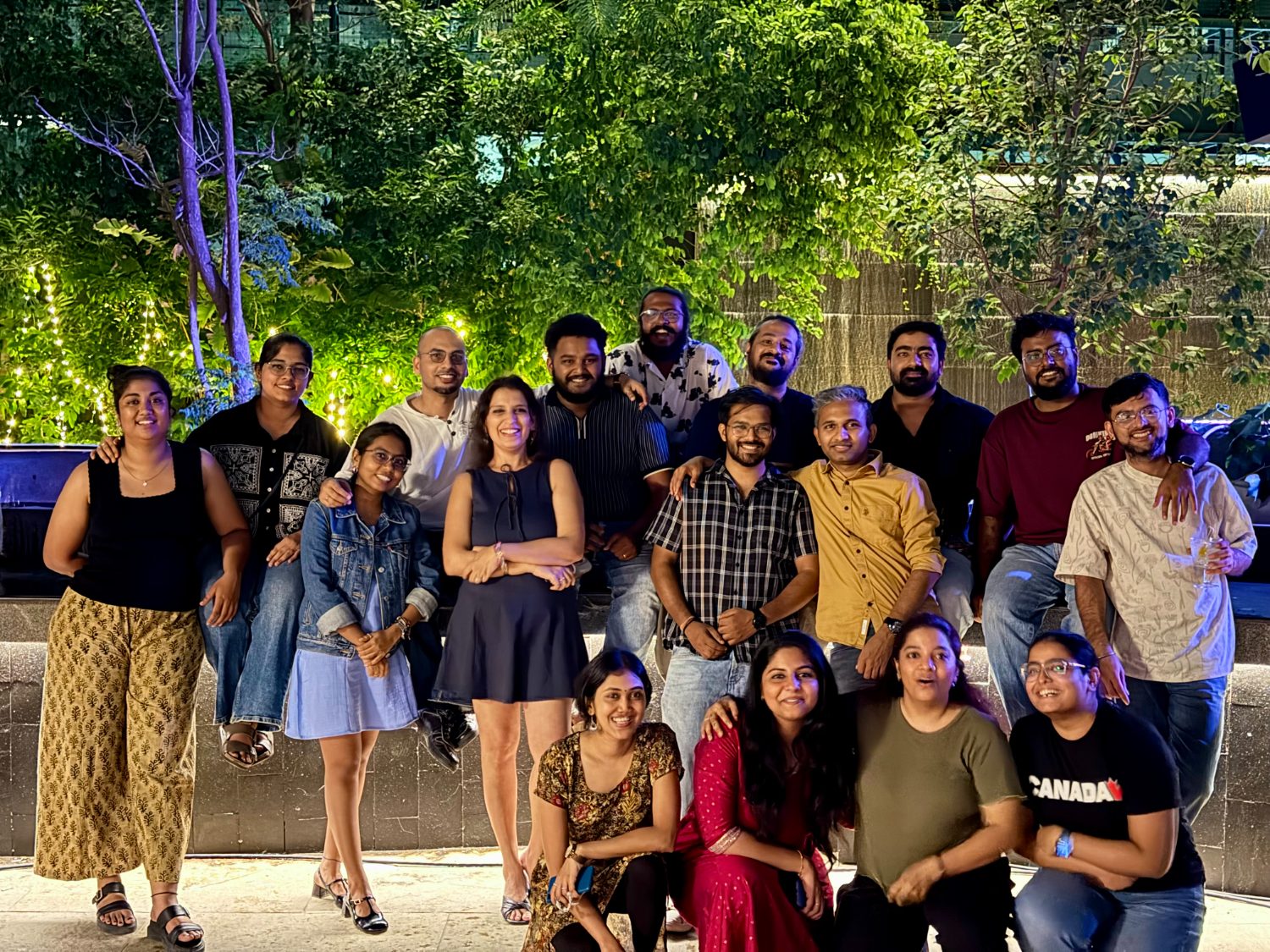 The Everything Design team