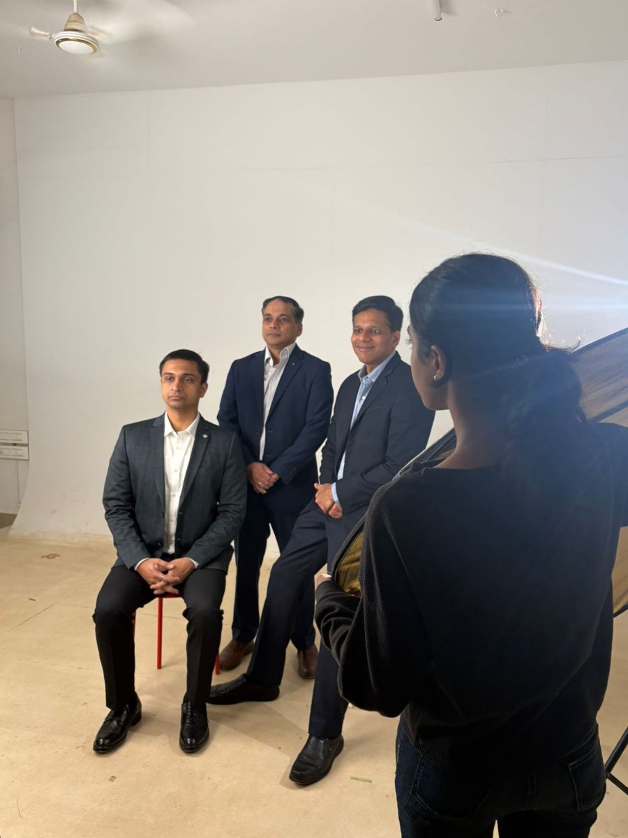 APTA leadership photoshoot