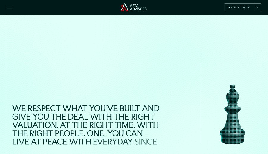 APTA Advisors website