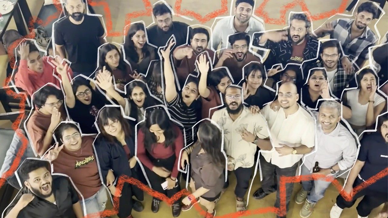 The Everything Design team