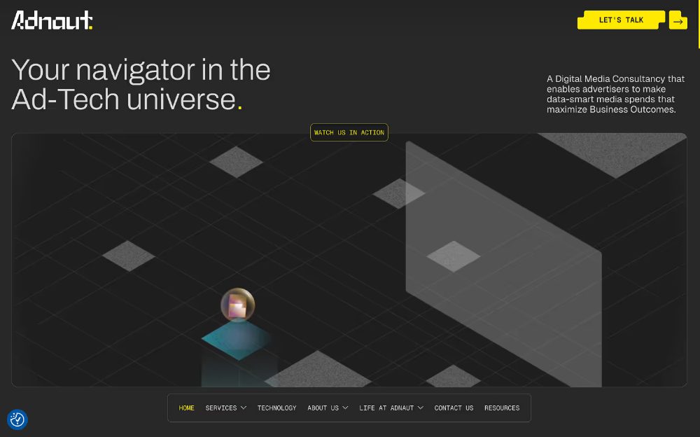 Adnaut · Everything Design