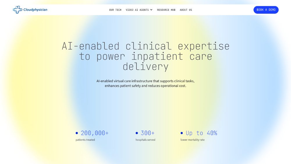 Cloudphysician · website