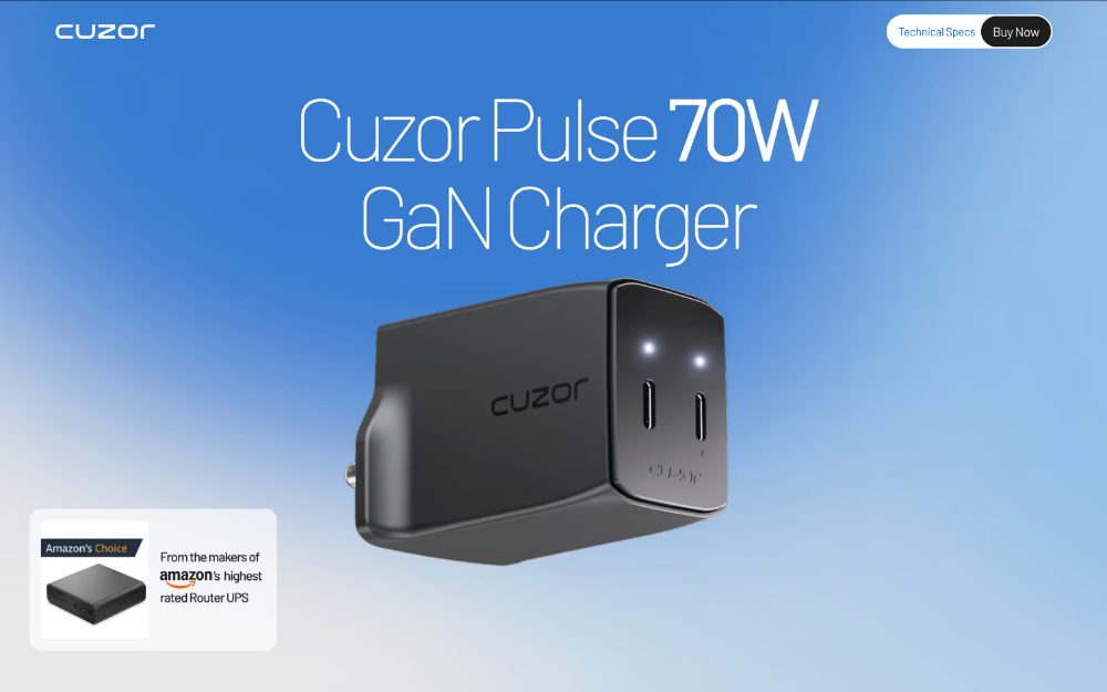 Cuzor Labs · Everything Design
