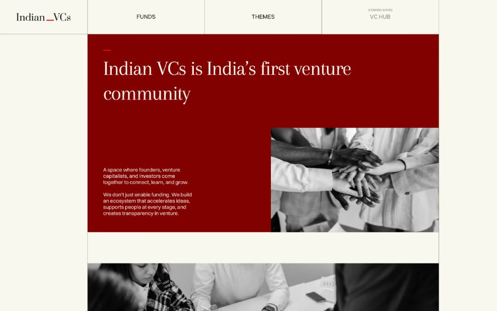 Indian VCs · Everything Design